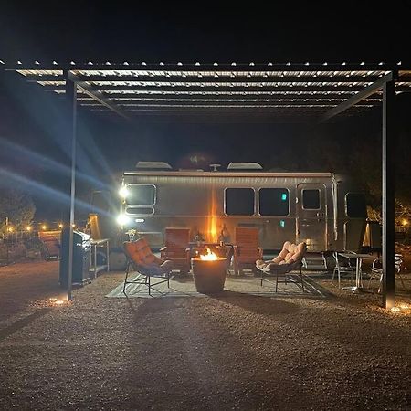 Airstream Alfresco Hotel Fredericksburg Eksteriør billede