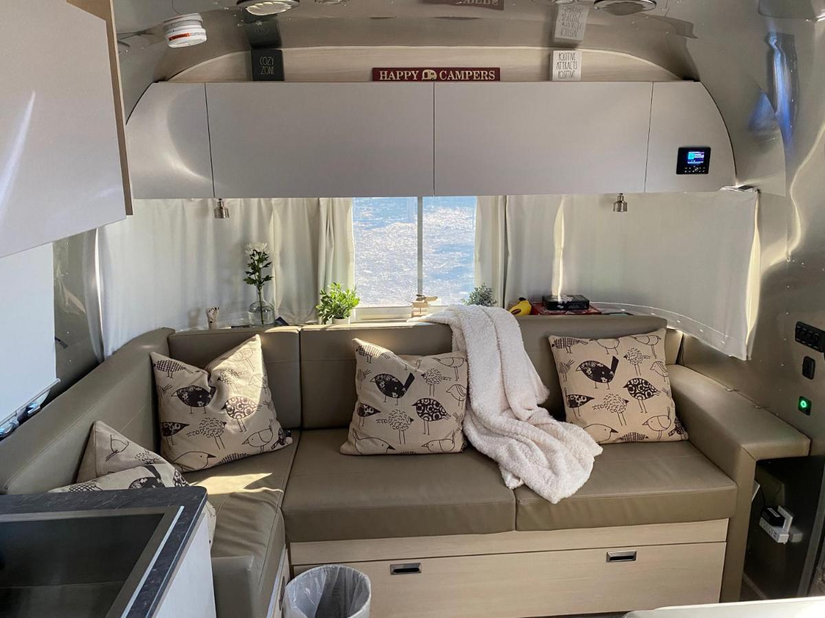 Airstream Alfresco Hotel Fredericksburg Eksteriør billede