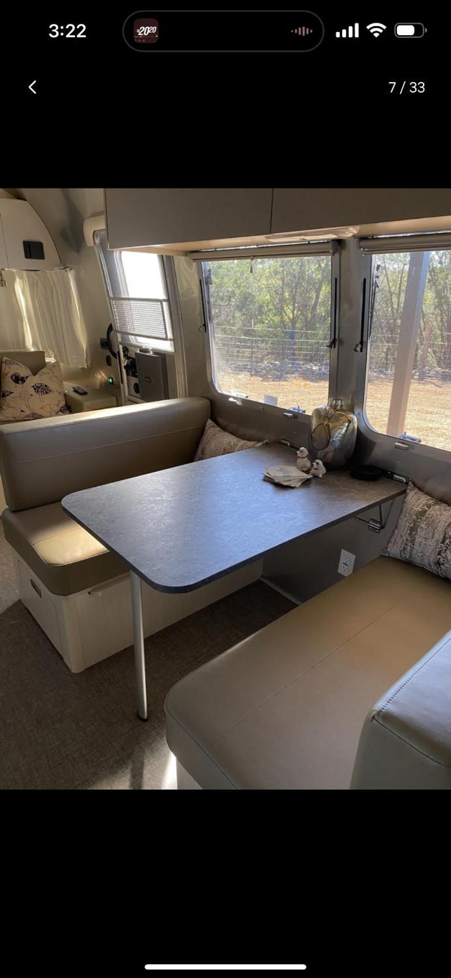 Airstream Alfresco Hotel Fredericksburg Eksteriør billede